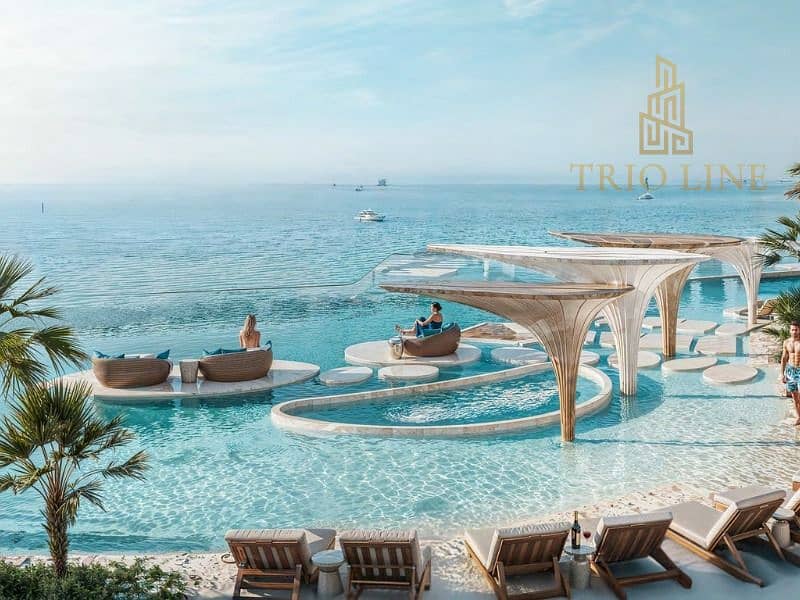 Limited-Time Offer | 1% Monthly Post-Handover Payment Plan | Private Pool - Image 12