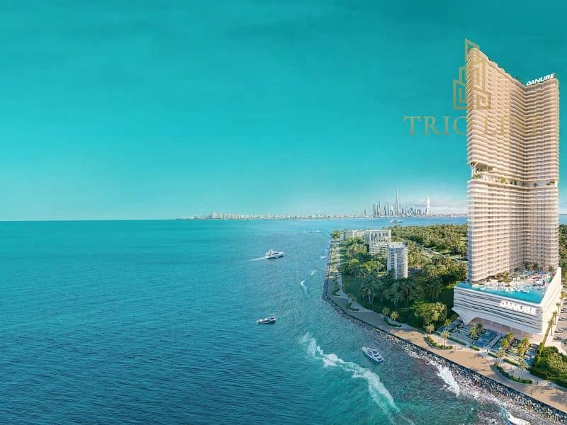 Limited Units Available | Private Pool | Sea View | High-ROI Investment Opportunity