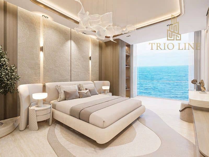 Limited Units Available | Private Pool | Sea View | High-ROI Investment Opportunity