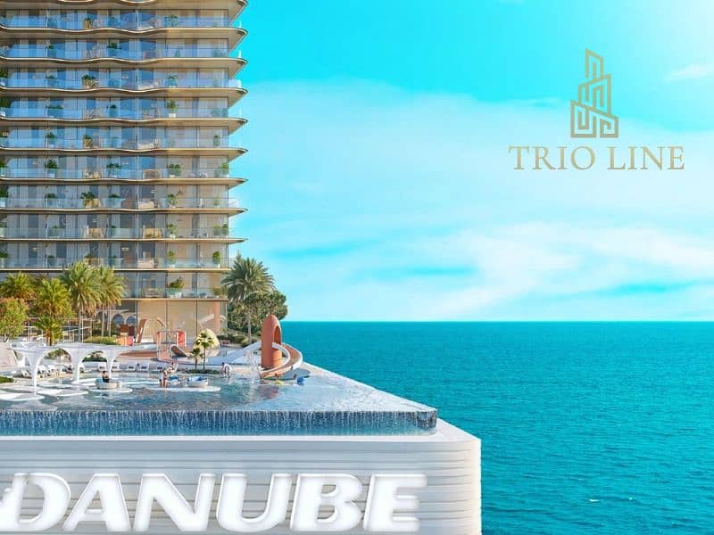 Limited Units Available | Private Pool | Sea View | High-ROI Investment Opportunity