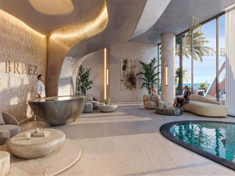 Limited Units Available | Private Pool | Sea View | High-ROI Investment Opportunity - Image 13