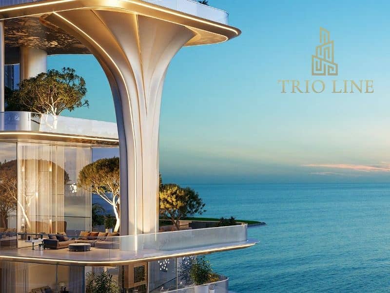 Limited Units Available | Private Pool | Sea View | High-ROI Investment Opportunity - Image 16
