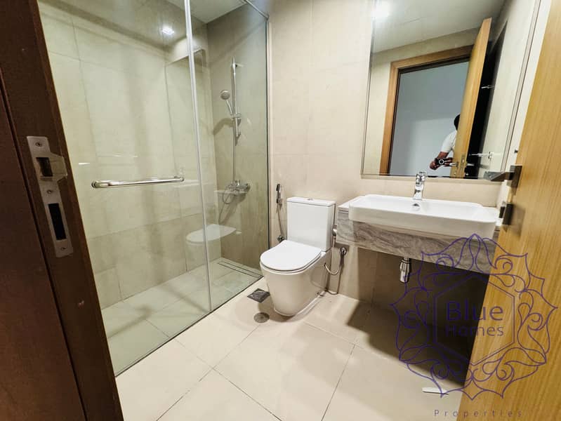 Burj khalifa View • Lavish 3BHK + Store room • Kids play area •Gym Pool - Image 14