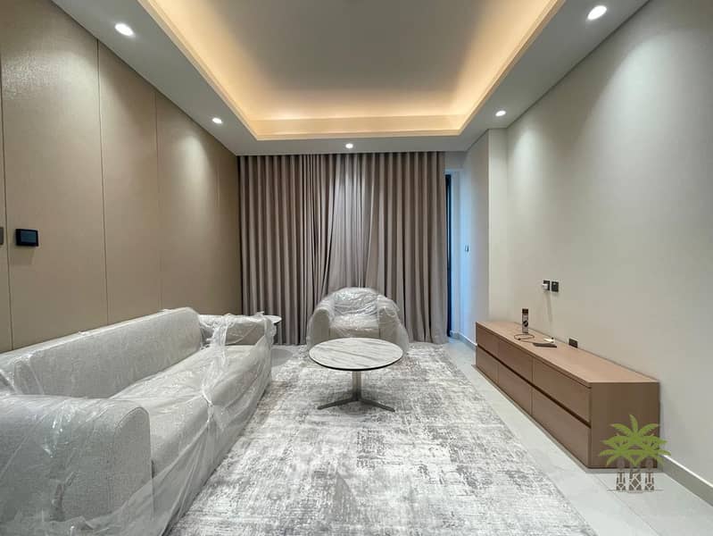 LUXURIOUS | FURNISHED | BRAND NEW, READY TO MOVE 2bhk