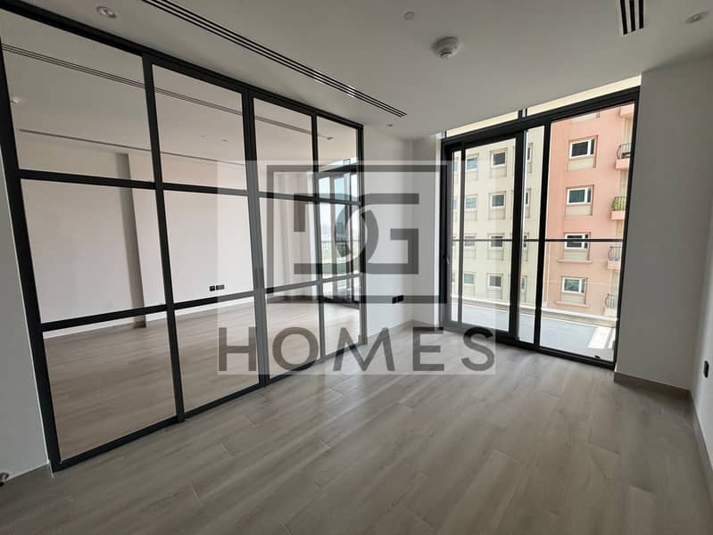 Stylish 1BR in JVT | No Commission | Open Plan