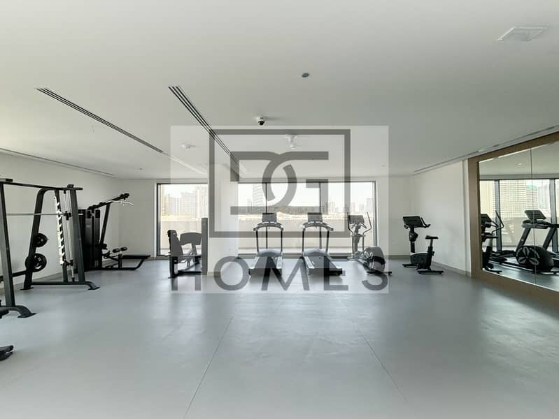 Stylish 1BR in JVT | No Commission | Open Plan - Image 12