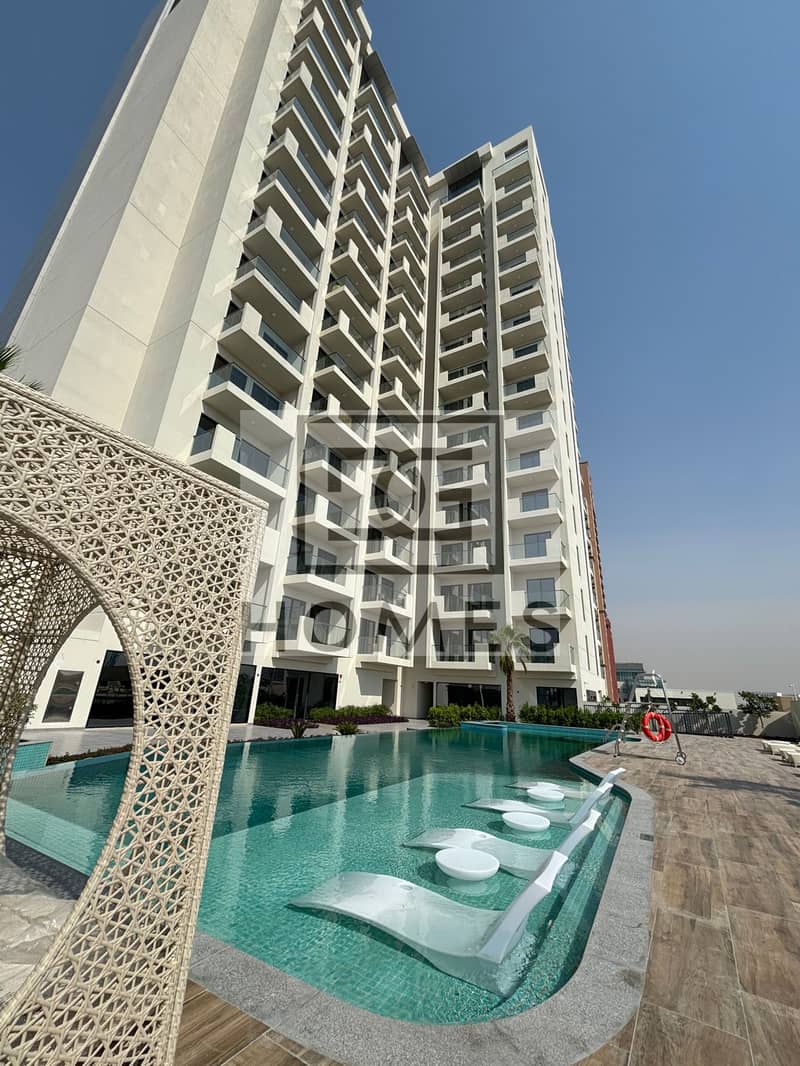 Stylish 1BR in JVT | No Commission | Open Plan - Image 16