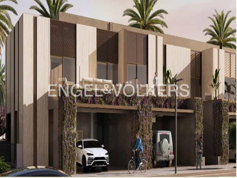 Corner Unit | Spacious | Handover Soon