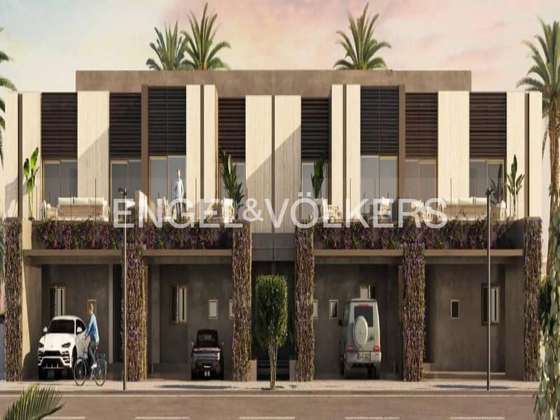 Corner Unit | Spacious | Handover Soon