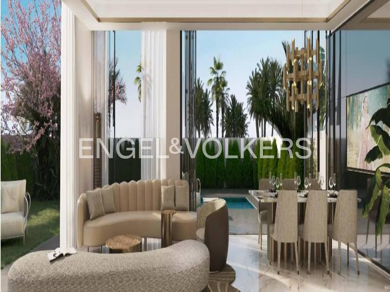 Corner Unit | Spacious | Handover Soon