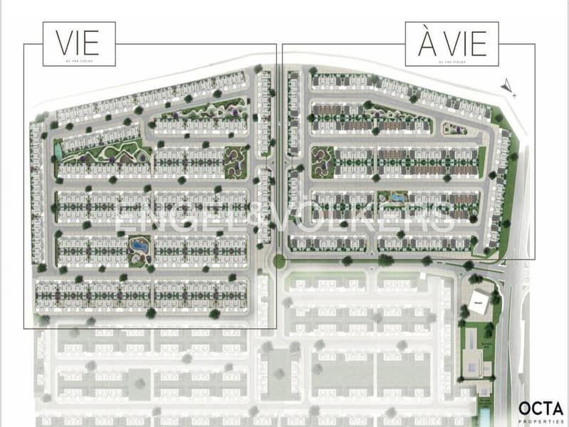 Corner Unit | Spacious | Handover Soon - Image 10