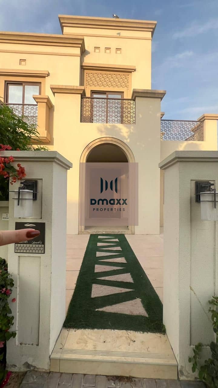 Luxurious Furnished Villa for Rent | Type 4 | Yasmin, Arabian Ranches 2 - Image 28