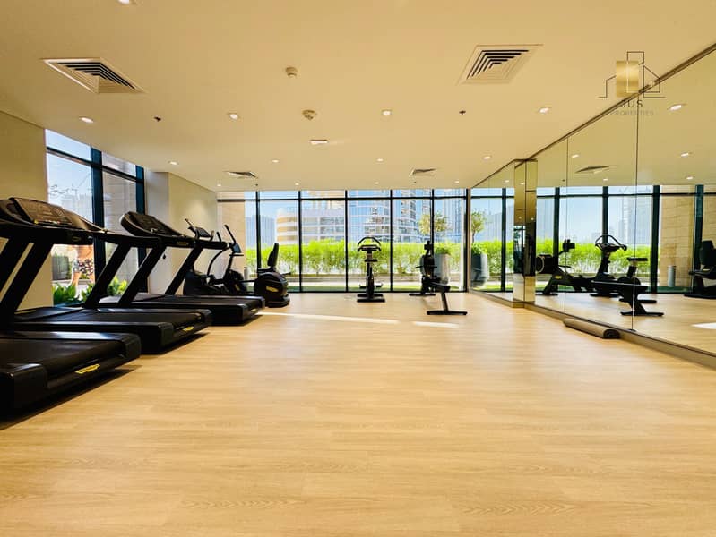 Fully Furnished | Cozy Studio | Chiller Free | 12 Cheque’s (Monthly Payment) - Image 11