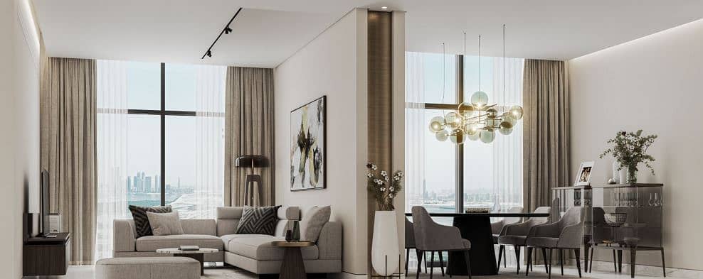 Very high floor | Investment | Ready soon