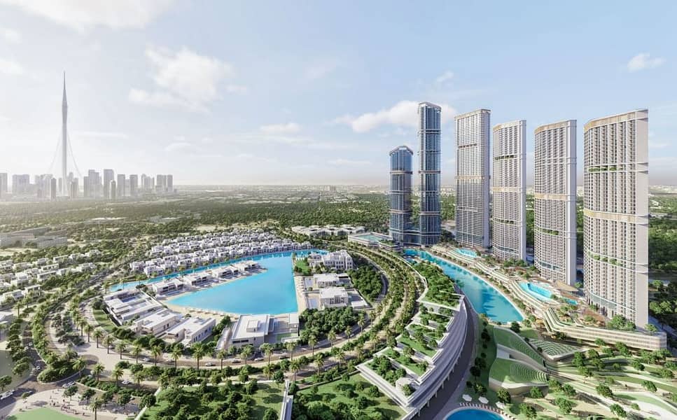 Very high floor | Investment | Ready soon