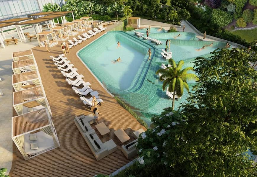 Very high floor | Investment | Ready soon