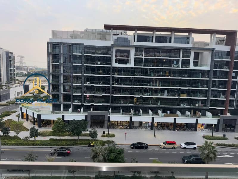 VACANT | FURNISHED STUDIO | CHILLER FREE