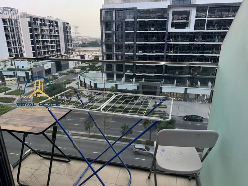 VACANT | FURNISHED STUDIO | CHILLER FREE - Image 6