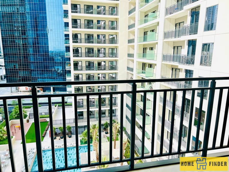 HIGH FLOOR | POOL VIEW | BUSINESS BAY |