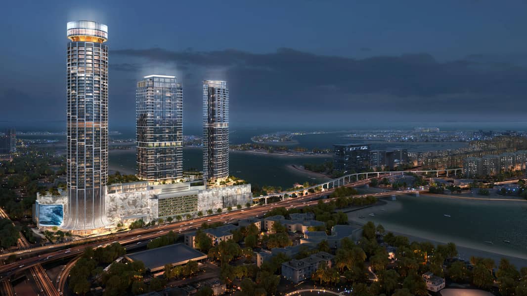 Resale | Palm view | Soon handover