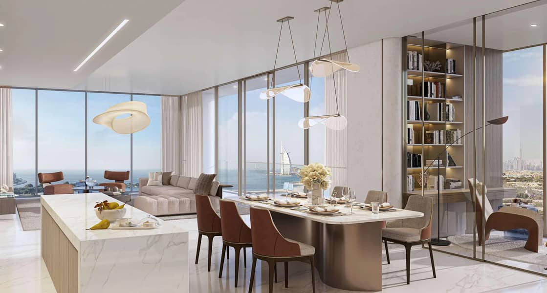 Resale | Palm view | Soon handover