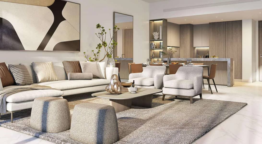 Resale | Palm view | Soon handover - Image 8