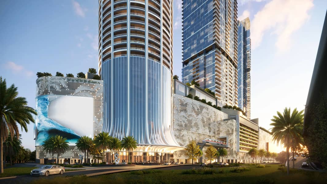 Resale | Palm view | Soon handover - Image 10