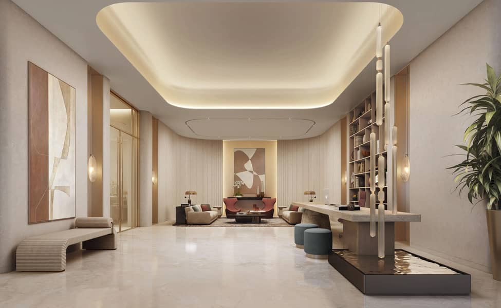 Resale | Palm view | Soon handover - Image 11