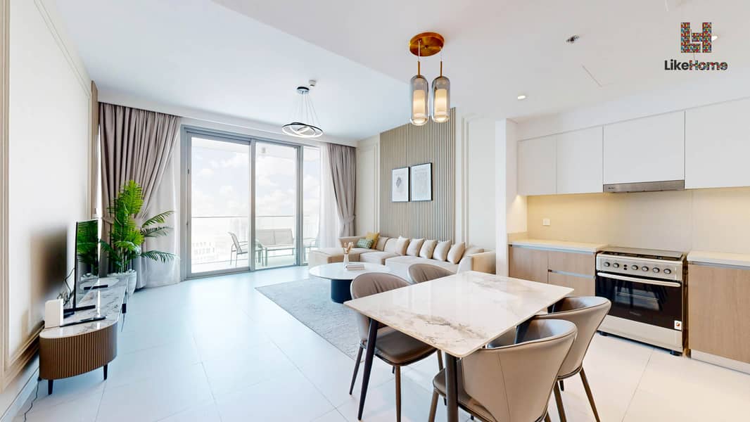 DECEMBER Offer Rate - Modern with Sea View