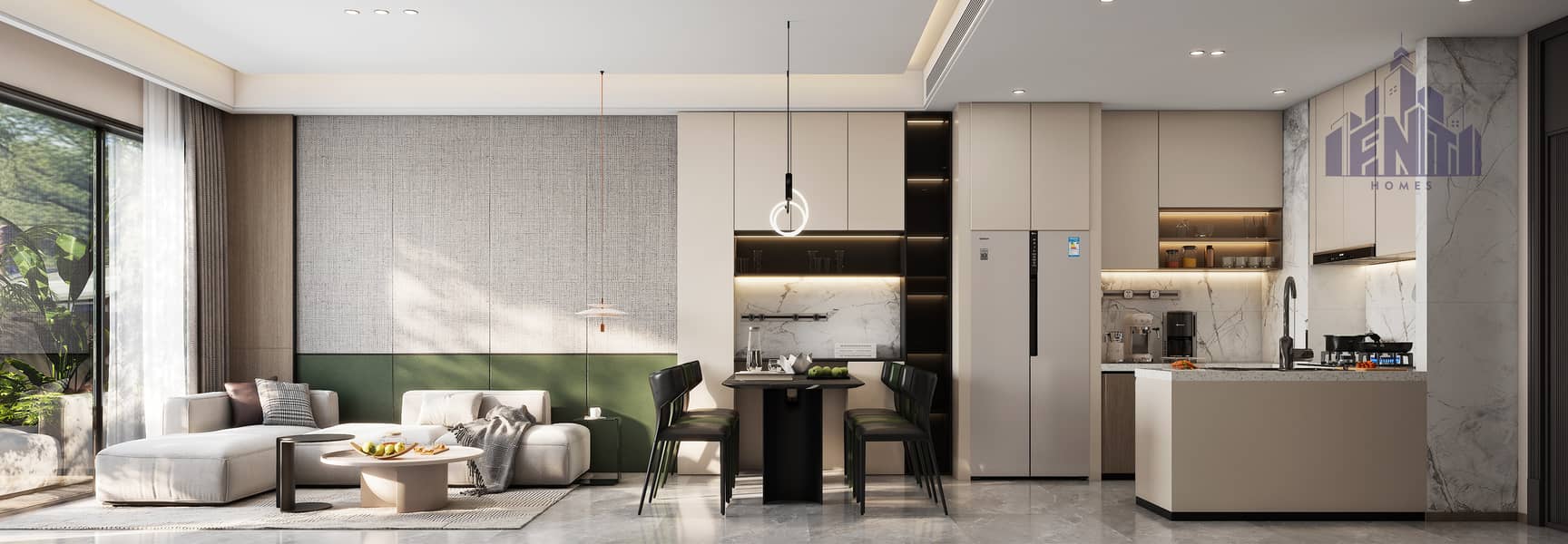 SPACIOUS STUDIO APARTMENT | 3 YRS PHPP | DLRC