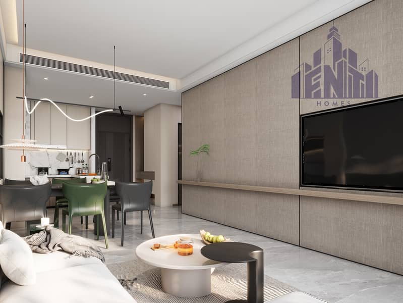 SPACIOUS STUDIO APARTMENT | 3 YRS PHPP | DLRC