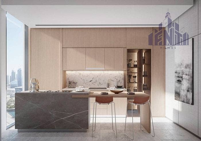 Spacious 2BR + Maid | Prime DSO Location| 50/50 PP