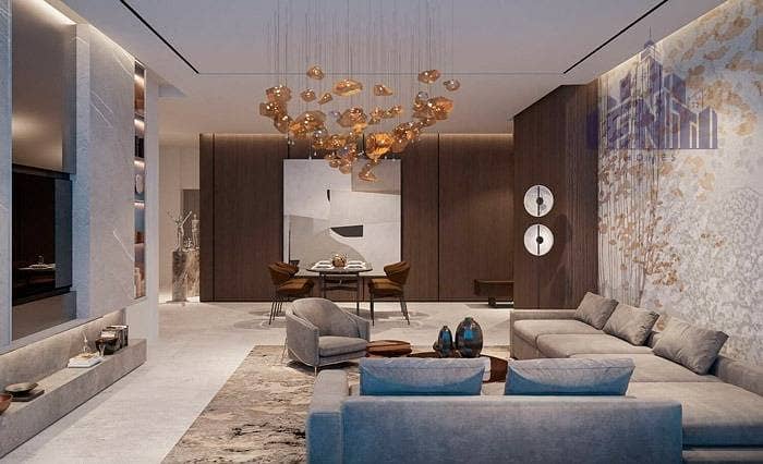 Spacious 2BR + Maid | Prime DSO Location| 50/50 PP