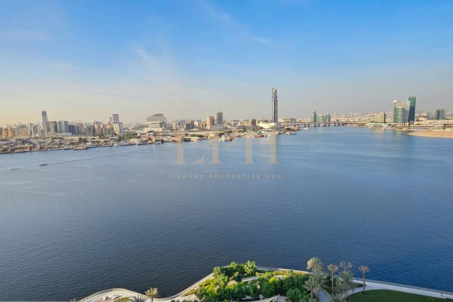 Spacious | Creek View | Private Balcony - Image 13