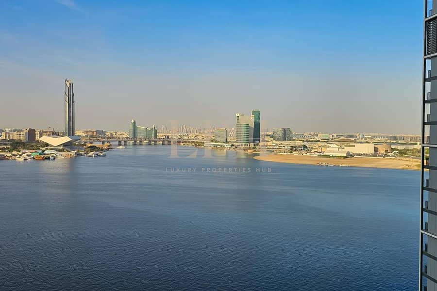 Spacious | Creek View | Private Balcony - Image 18