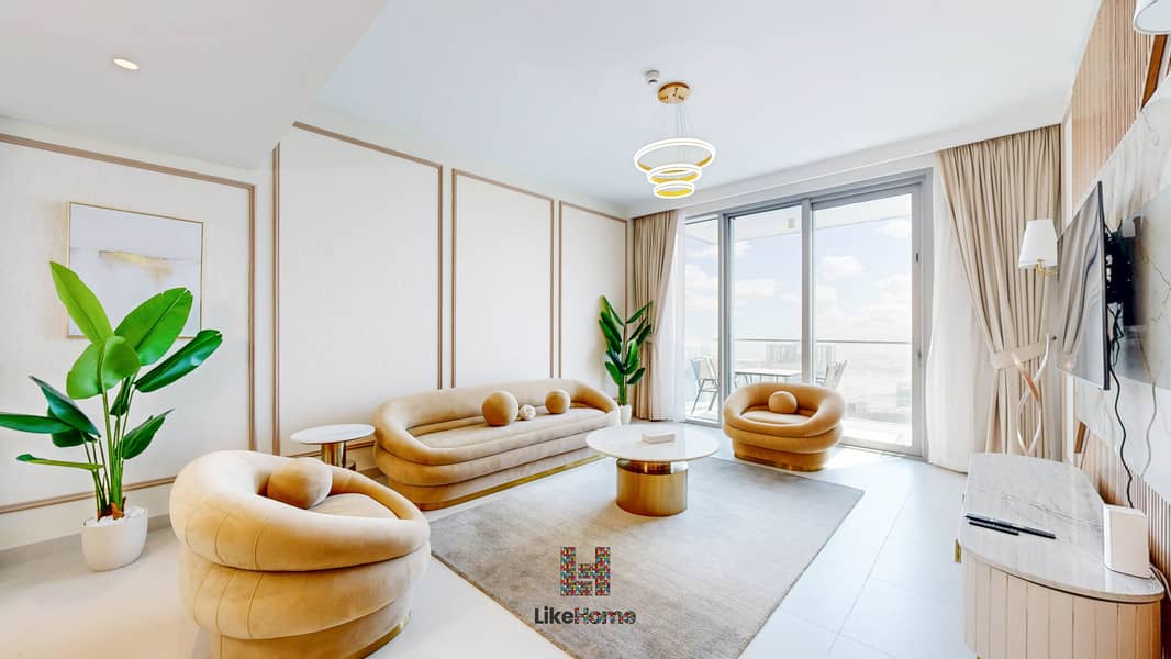 DECEMBER Offer Rate - Designer Furnished-2 BHK