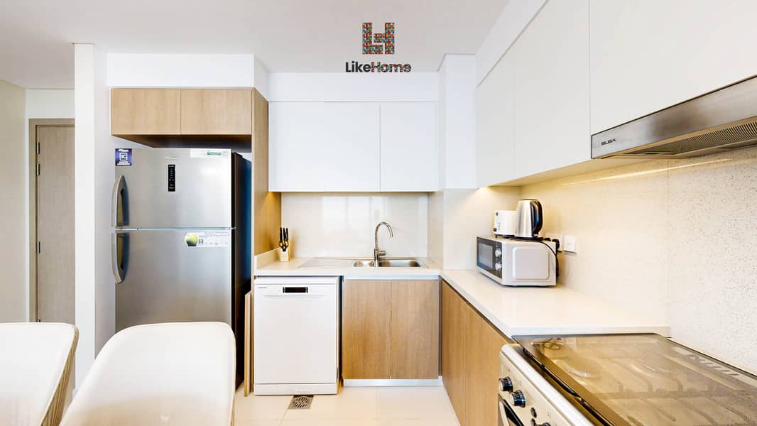 DECEMBER Offer Rate - Designer Furnished-2 BHK