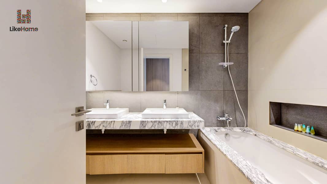 DECEMBER Offer Rate - Designer Furnished-2 BHK - Image 7