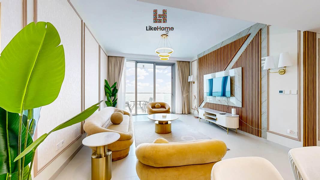 DECEMBER Offer Rate - Designer Furnished-2 BHK - Image 8