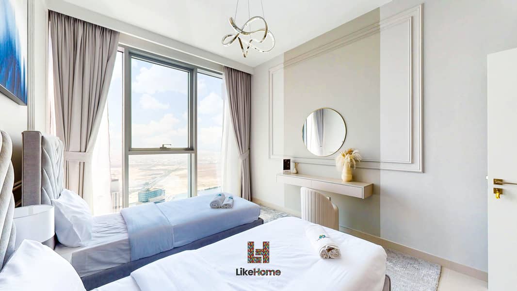 DECEMBER Offer Rate - Designer Furnished-2 BHK - Image 10