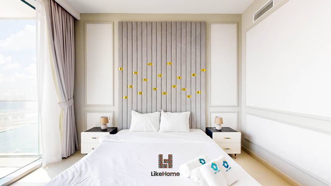 DECEMBER Offer Rate - Designer Furnished-2 BHK - Image 14