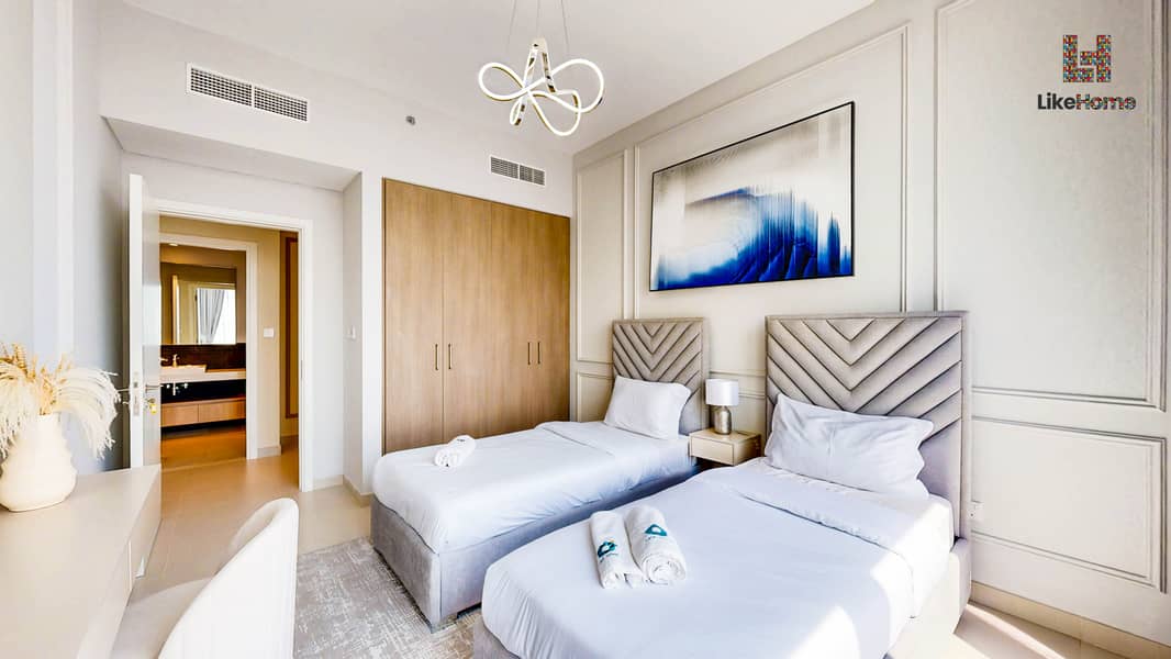 DECEMBER Offer Rate - Designer Furnished-2 BHK - Image 15