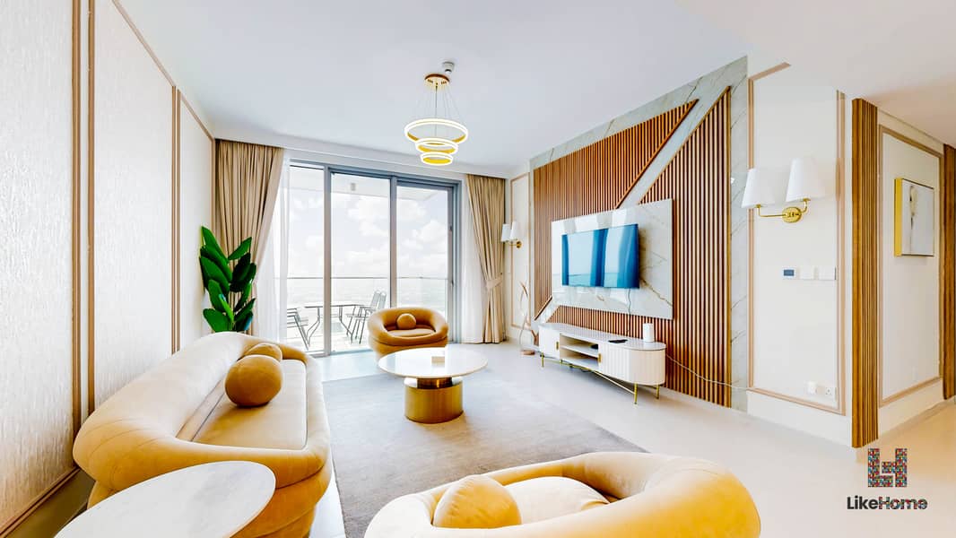 DECEMBER Offer Rate - Designer Furnished-2 BHK - Image 18