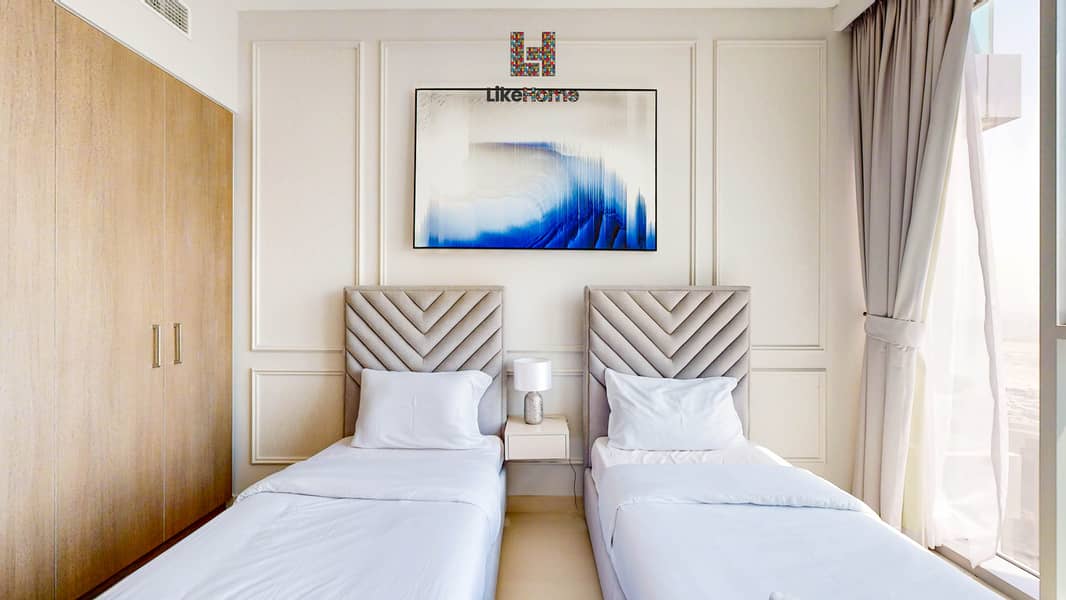 DECEMBER Offer Rate - Designer Furnished-2 BHK - Image 20