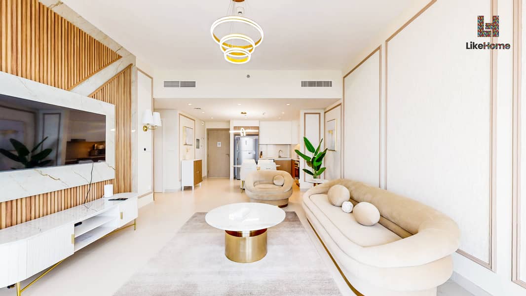 DECEMBER Offer Rate - Designer Furnished-2 BHK - Image 25