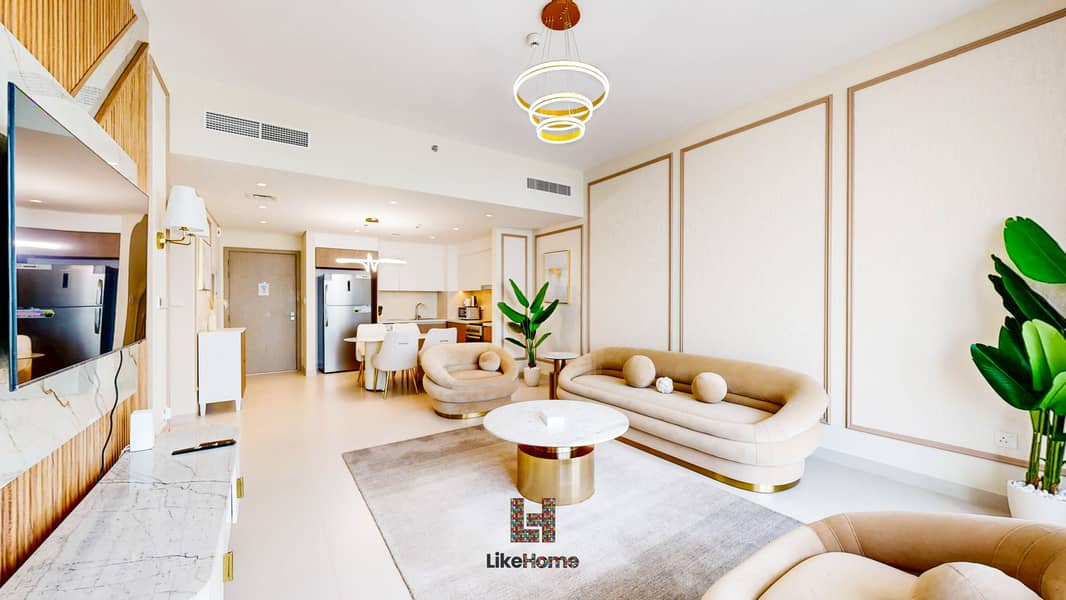 DECEMBER Offer Rate - Designer Furnished-2 BHK - Image 26