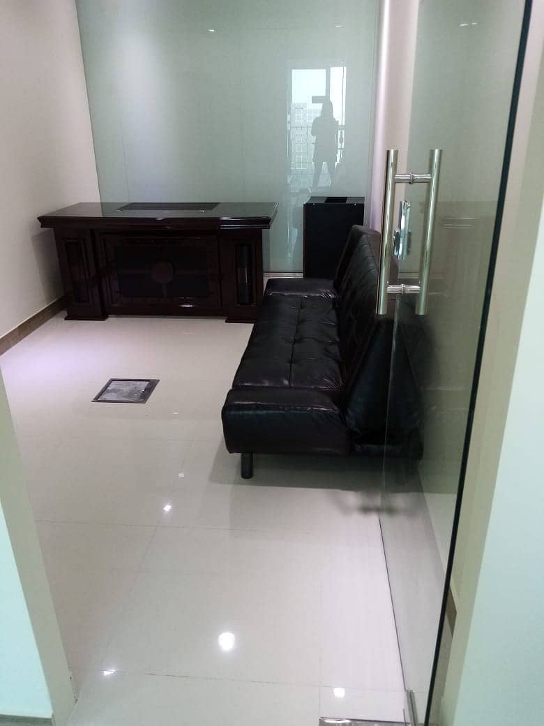 Interesting Office Space for Rent in Mazyad Mall Abu Dhabi