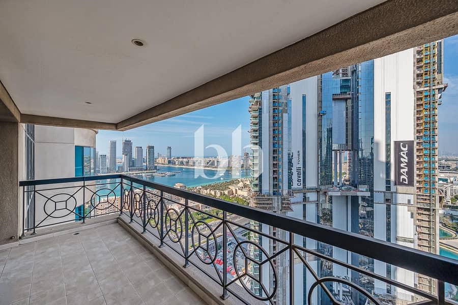 Sea View | Spacious Layout | Unfurnished