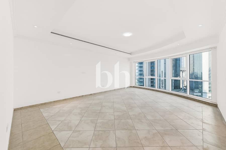Sea View | Spacious Layout | Unfurnished