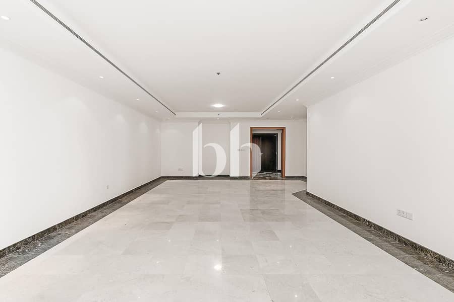 Sea View | Spacious Layout | Unfurnished